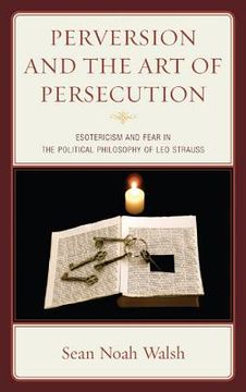portada perversion and the art of persecution