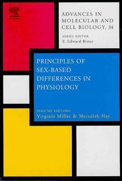 portada advances in molecular and cell biology, vol. 34: principles of sex-based differences in physiology