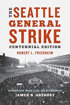 portada The Seattle General Strike (en Inglés)