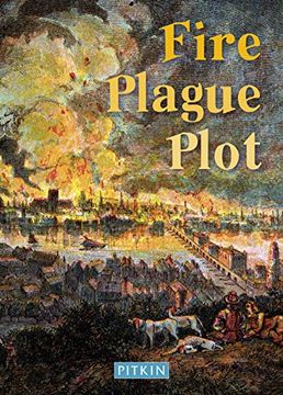 portada Fire Plague Plot (Pitkin Guides Series) (en Inglés)