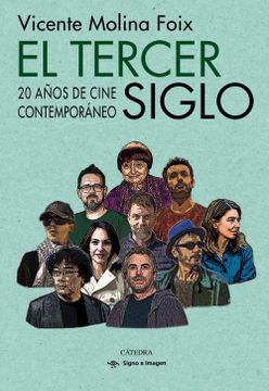 portada El Tercer Siglo: 20 Años de Cine Contemporáneo (in Spanish)