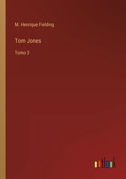 portada Tom Jones: Tomo 3
