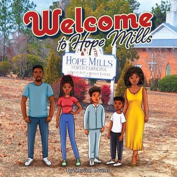 portada Welcome to Hope Mills (en Inglés)