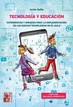 portada Tecnologia y Educacion (in Spanish)