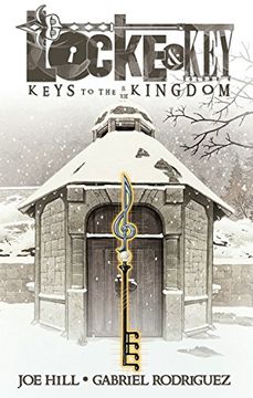 portada Locke & Key: Keys to the Kingdom, Vol. 4 