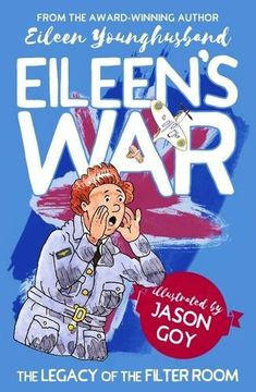 portada Eileen's War