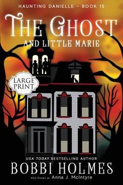 portada The Ghost and Little Marie (in English)