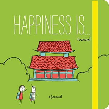 portada Happiness Is ... Travel: A Journal (Happiness Is Journal)