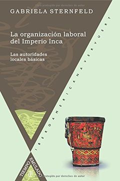 portada Organizacion Laboral del Imperio Inca
