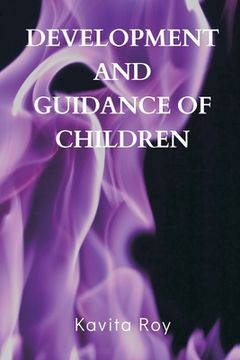 portada Development and Guidance of Children (in English)