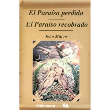 portada El Paraiso Perdido / el Paraiso Recobrado: Y Juicios Criticos Sobre el Paraiso Perdido (in Spanish)