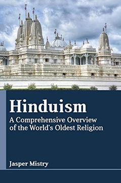 portada Hinduism: A Comprehensive Overview of the World's Oldest Religion (en Inglés)