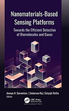 portada Nanomaterials-Based Sensing Platforms: Towards the Efficient Detection of Biomolecules and Gases (en Inglés)