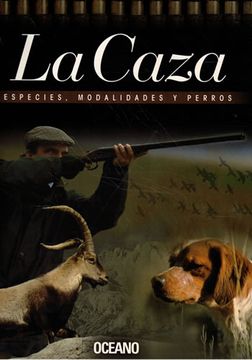 portada La Caza (in Spanish)