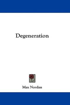 portada degeneration (in English)