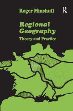 portada Regional Geography: Theory and Practice (en Inglés)