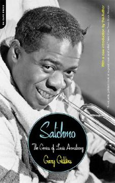 portada Satchmo: The Genius of Louis Armstrong 