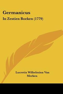 portada germanicus: in zestien boeken (1779) (in English)