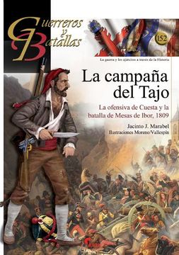 portada La Campaña del Tajo (in Spanish)