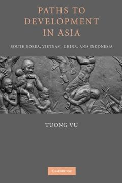 portada Paths to Development in Asia: South Korea, Vietnam, China, and Indonesia (en Inglés)