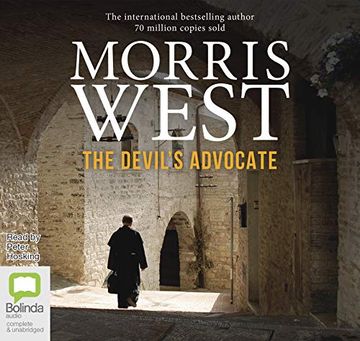 portada The Devil's Advocate () (in English)