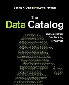 portada The Data Catalog: Sherlock Holmes Data Sleuthing for Analytics (en Inglés)