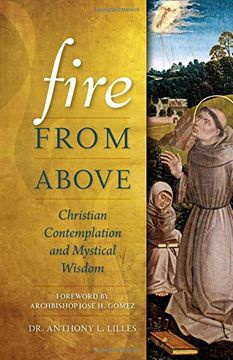portada Fire from Above: Christian Contemplation and Mystical Wisdom (Spiritual Direction)