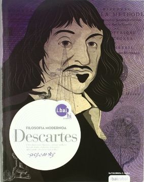 portada Ren  Deskartes -DBHO 2-: Filosofia Modernoa (i.bai hi)