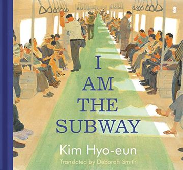 portada I am the Subway (en Inglés)