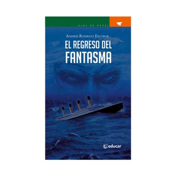 portada El Regreso del Fantasma kit (in Spanish)