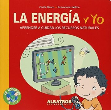 portada Energia y yo, la (in Spanish)