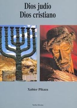 portada Dios judío, Dios cristiano (Materiales de trabajo) (in Spanish)