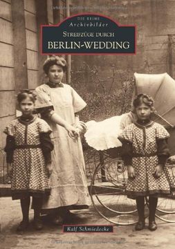 portada Streifzüge durch Berlin-Wedding (in German)