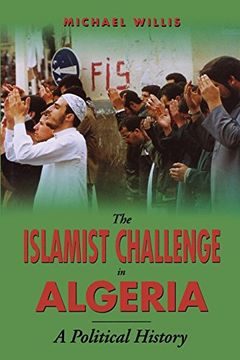 portada islamist challenge in algeria: a political history (en Inglés)