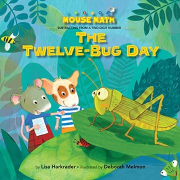 portada The Twelve-Bug Day (en Inglés)