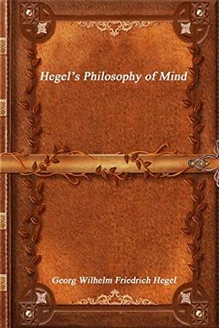 portada Hegel's Philosophy of Mind 