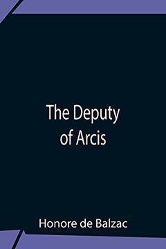 portada The Deputy of Arcis (en Inglés)