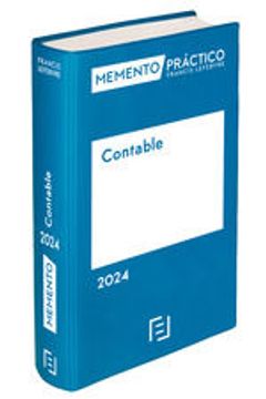 portada Memento Practico Contable 2024 (in Spanish)