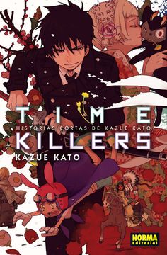 portada Time Killers