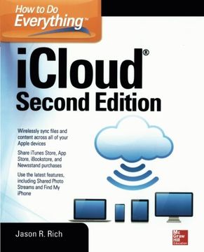 portada How to Do Everything: iCloud, Second Edition (en Inglés)