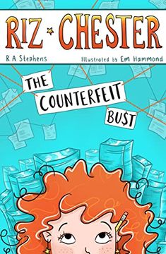 portada Riz Chester: The Counterfeit Bust