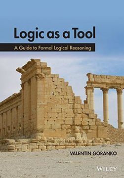 portada Logic as a Tool: A Guide to Formal Logical Reasoning