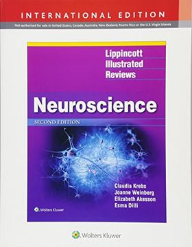 portada Lippincott Illustrated Reviews. Neuroscience (Lippincott Illustrated Reviews Series) (in English)