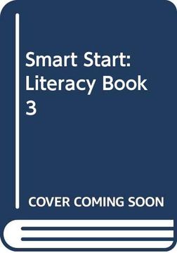 portada Smart Start: Literacy Book 3 (en Inglés)