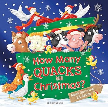 portada How Many Quacks Till Christmas?