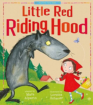 portada Little Red Riding Hood (My First Fairy Tales)