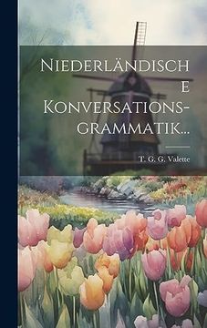 portada Niederländische Konversations-Grammatik. (en Holandés)