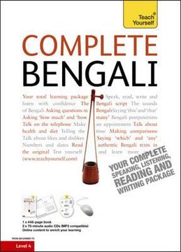 portada complete bengali (en Inglés)