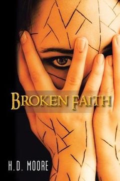 portada Broken Faith (en Inglés)