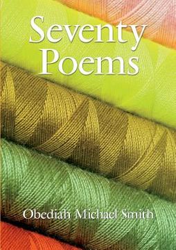 portada Seventy Poems (in English)